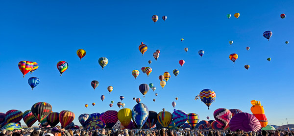 Albuquerque International Balloon Fiesta
